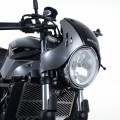 R&G Racing Headlight Shield for Suzuki SV650 / SV650X '16-'22 R&G Racing Headlight Shield for Suzuki SV650 / SV650X '16-'22